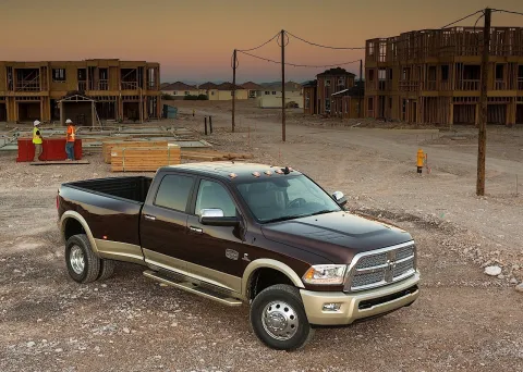 RAM Trucks RAM 3500 Crew Cab