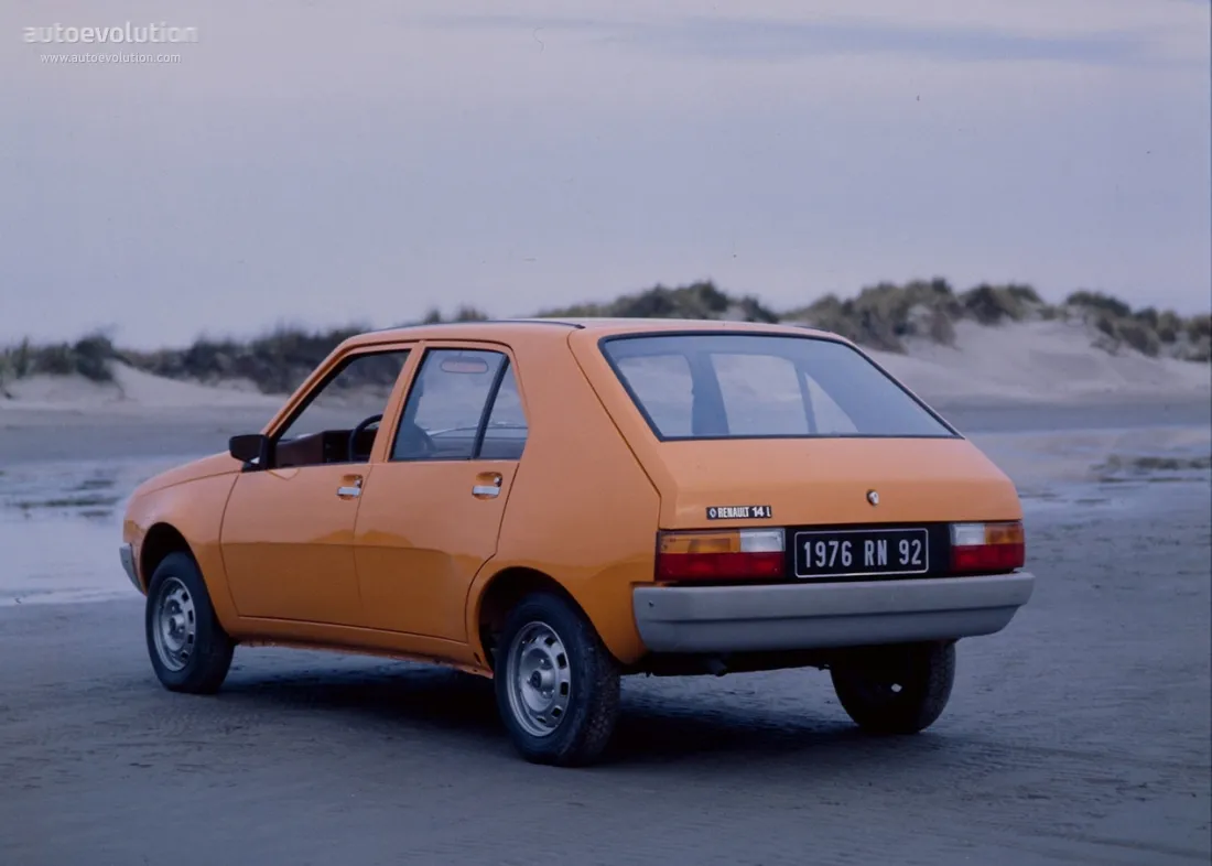 Renault 14