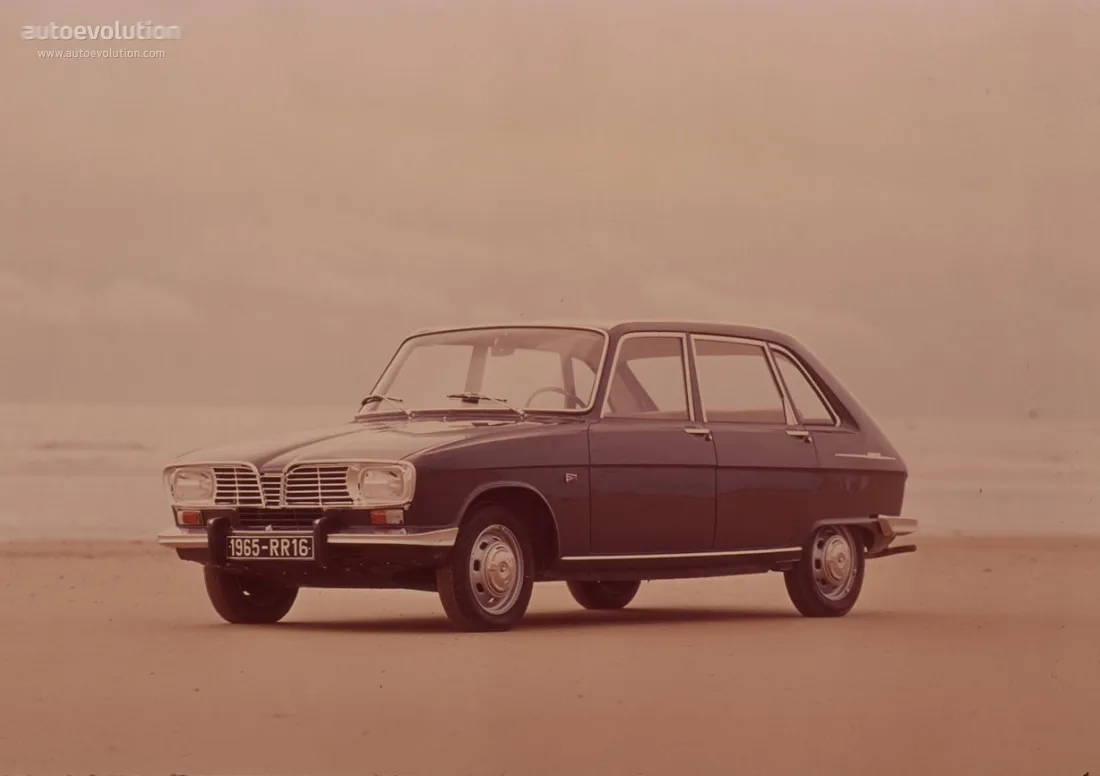 Renault 16