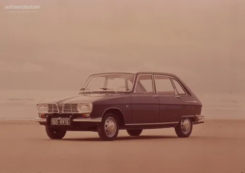 Renault 16