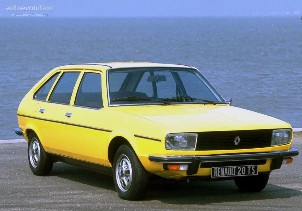 Renault 20