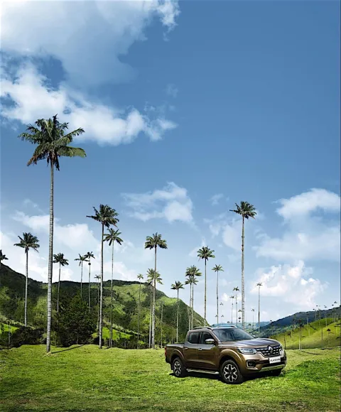 Renault Alaskan