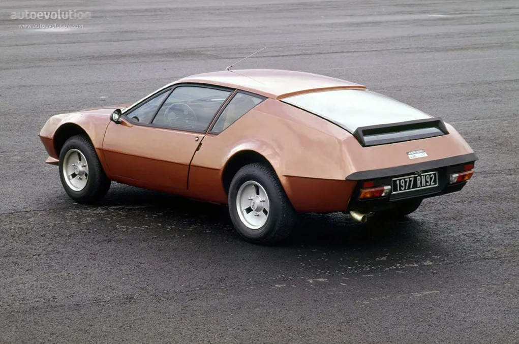 Renault Alpine A310