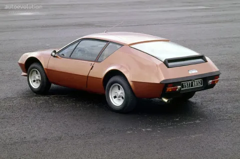 Renault Alpine A310