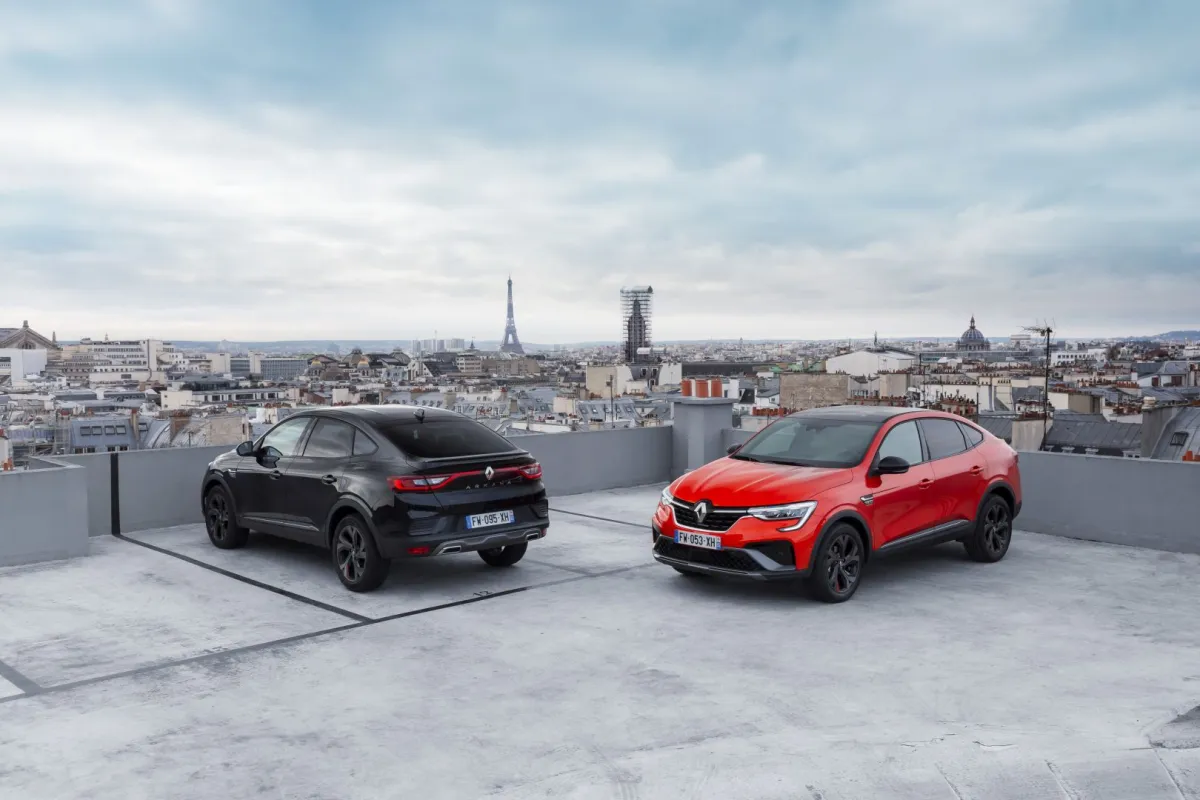 Renault Arkana