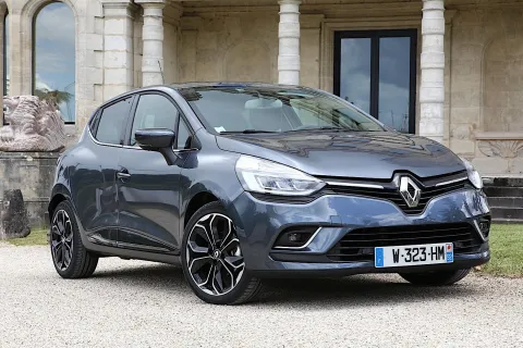 Renault Clio 5 Doors