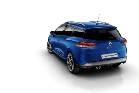 Renault Clio Estate GT