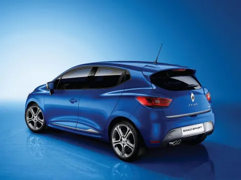 Renault Clio GT 5 Doors