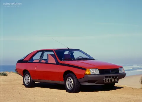 Renault Fuego