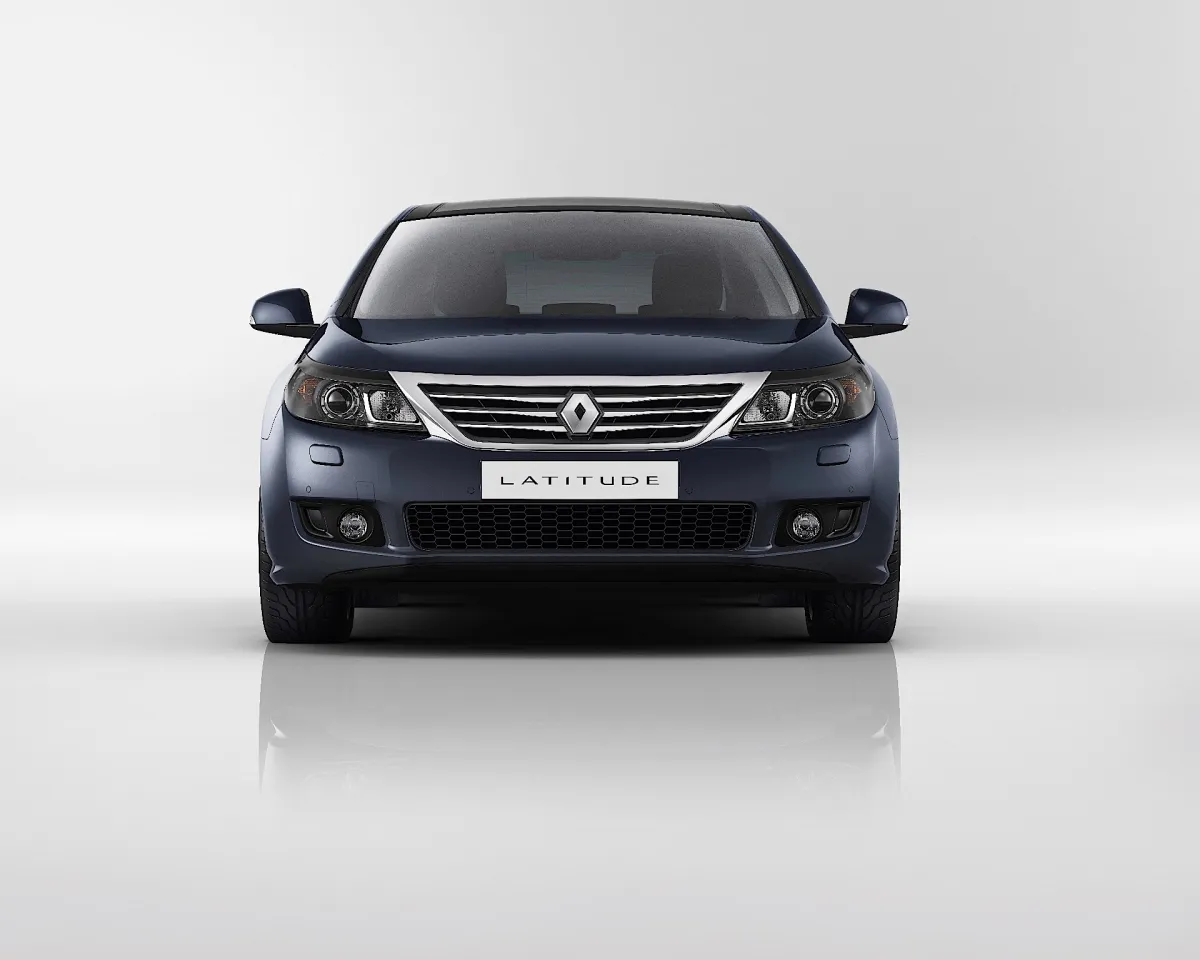 Renault Latitude