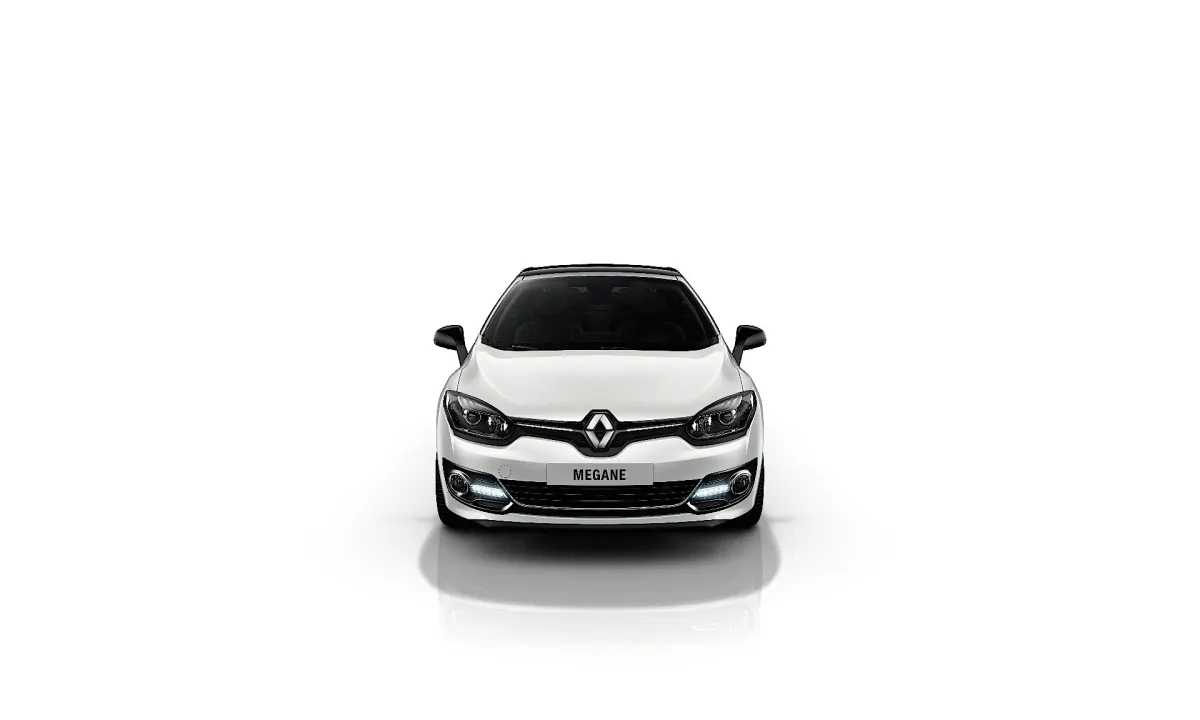 Renault Megane Coupe - Cabrio
