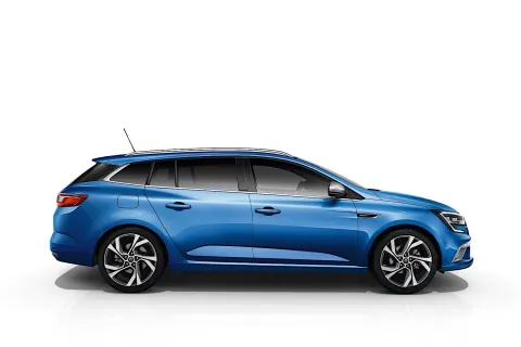 Renault Megane Estate GT