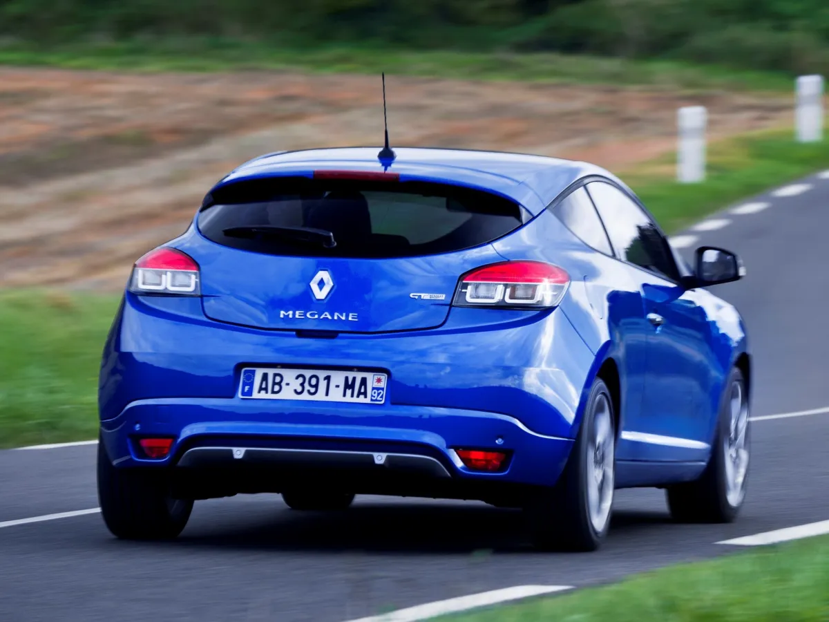 Renault Megane GT 3 Doors