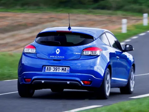 Renault Megane GT 3 Doors