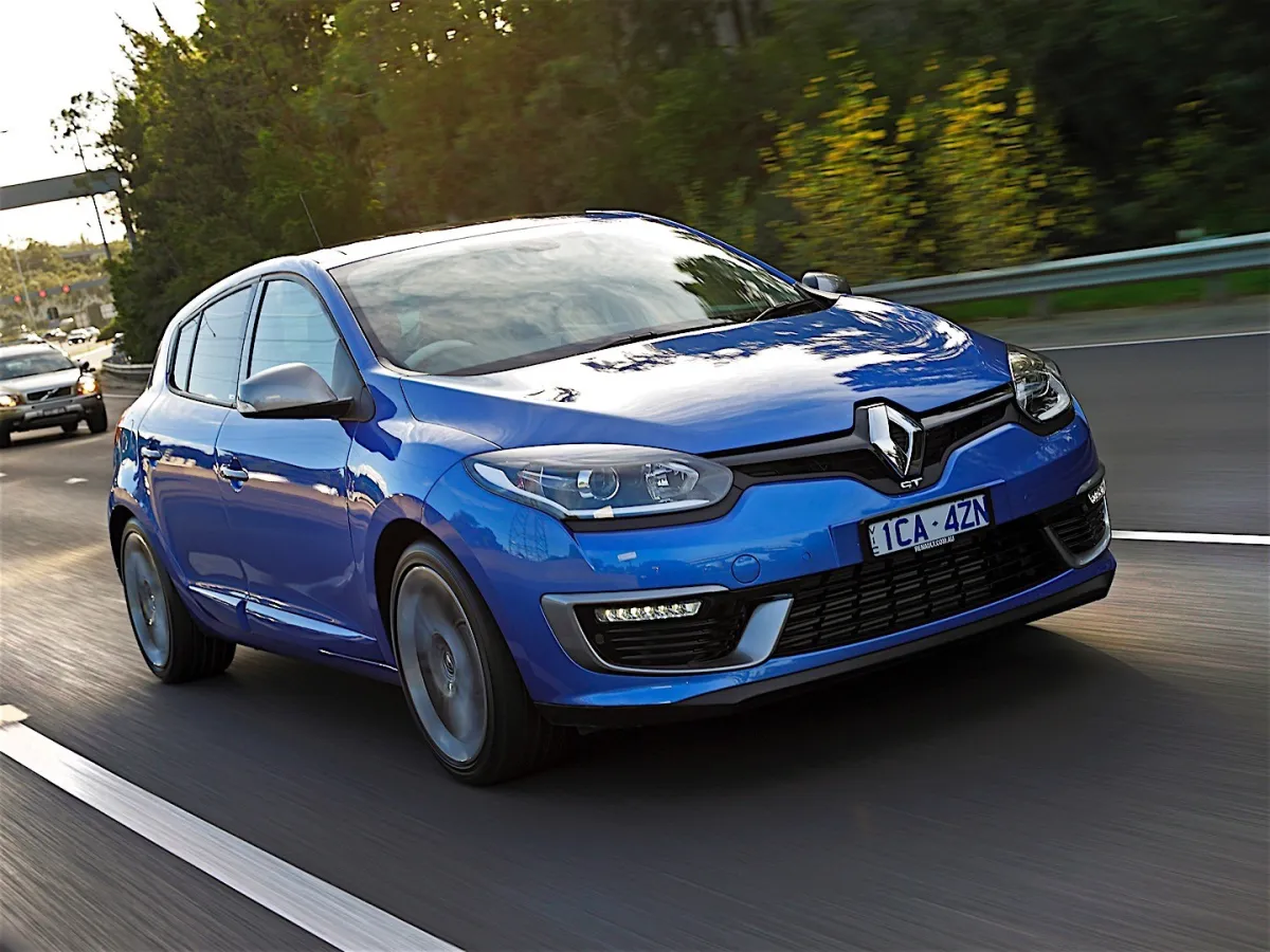 Renault Megane GT Hatchback