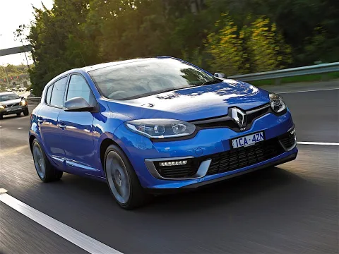 Renault Megane GT Hatchback