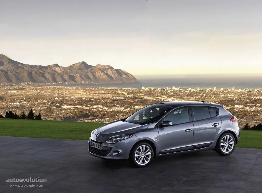 Renault Mégane Hatch