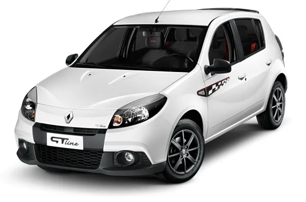 Renault Sandero GT Line