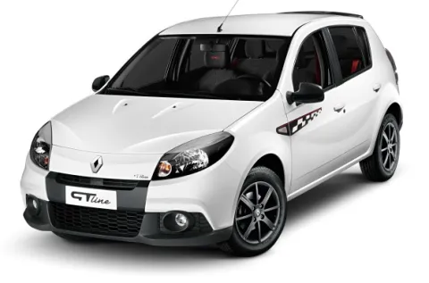 Renault Sandero GT Line