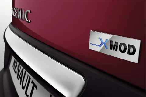 Renault Scenic XMOD