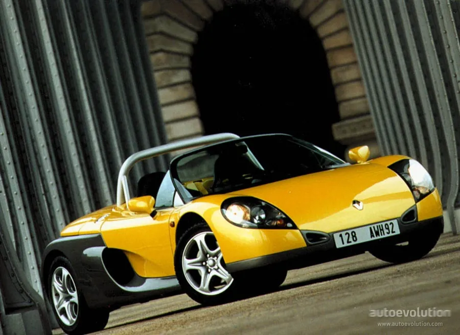 Renault Sport Spider