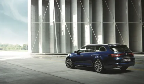Renault Talisman Estate