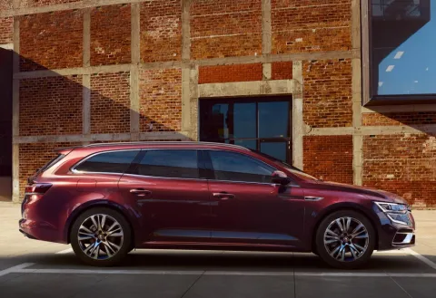 Renault Talisman Estate