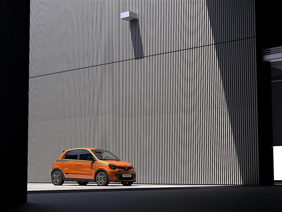 Renault Twingo GT