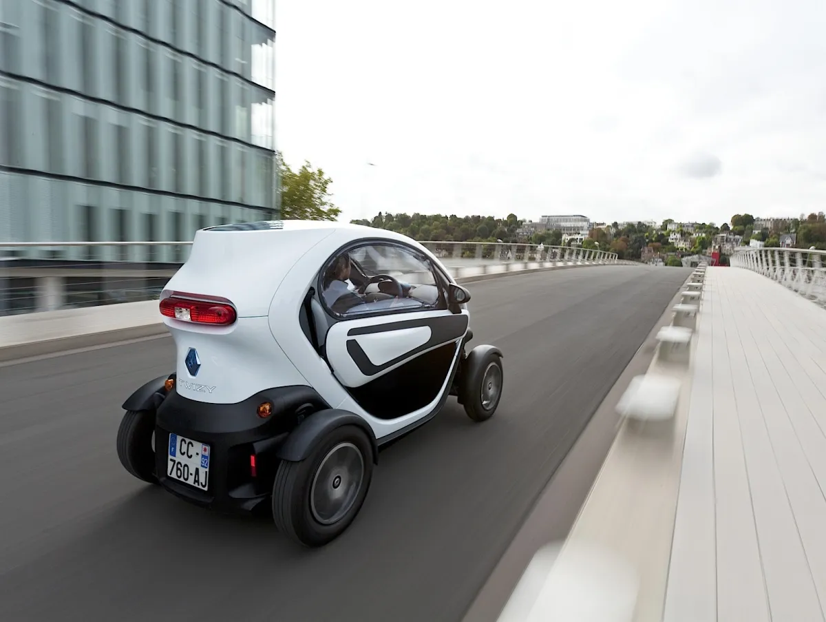 Renault Twizy