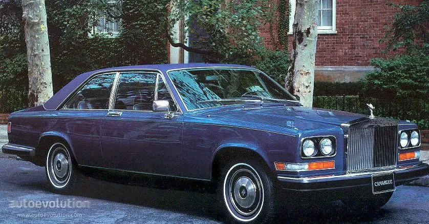 Rolls-Royce Camargue