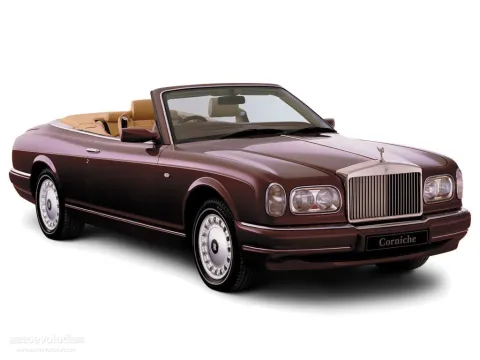 Rolls-Royce Corniche V