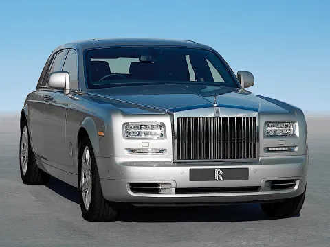 Rolls-Royce Phantom