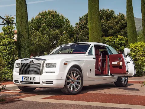 Rolls-Royce Phantom Coupe