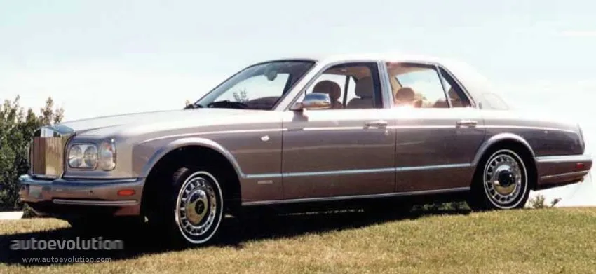 Rolls-Royce Silver Seraph