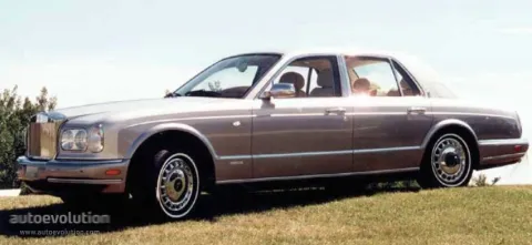 Rolls-Royce Silver Seraph