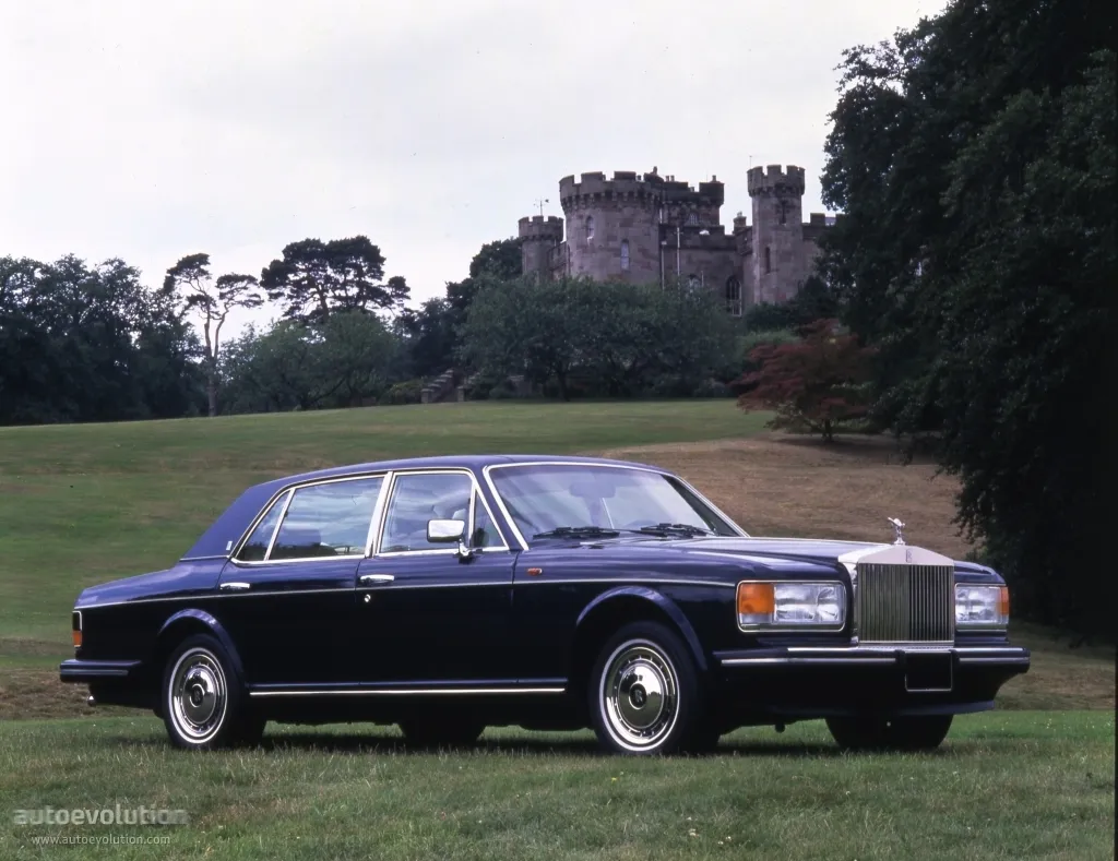 Rolls-Royce Silver Spur
