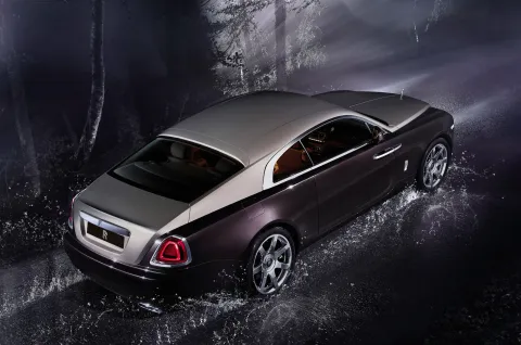 Rolls-Royce Wraith