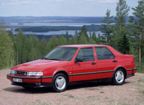 Saab 9000 CS