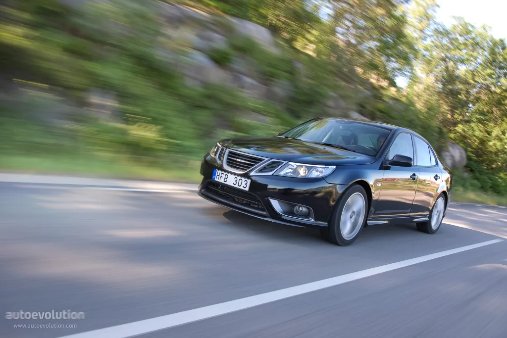 Saab Turbo X