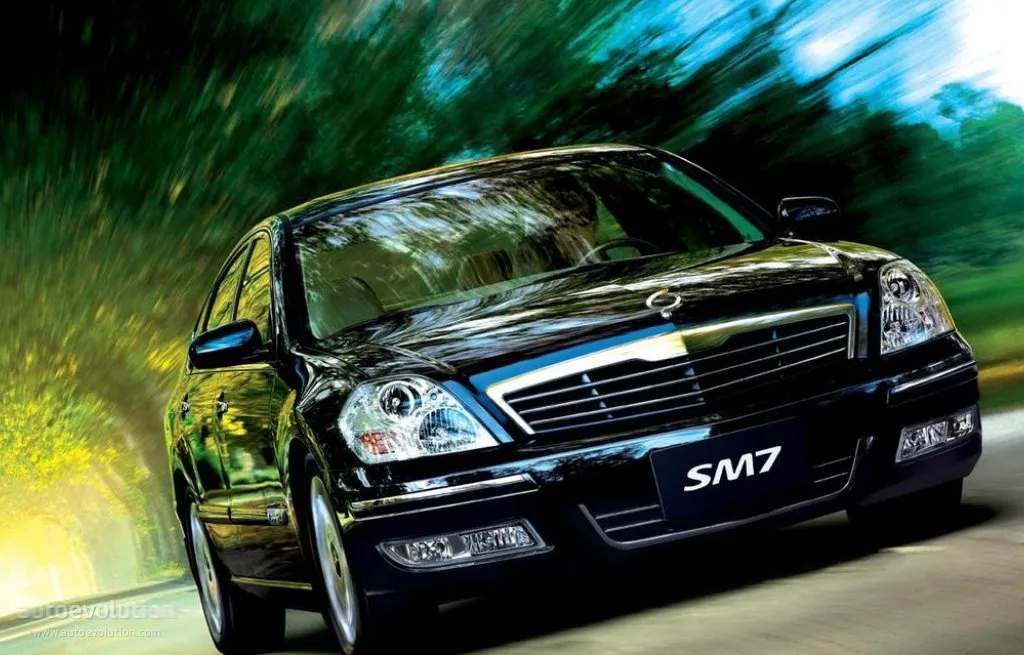 Samsung SM 7