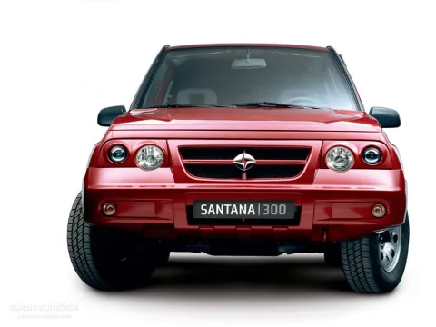 Santana 300 - 350