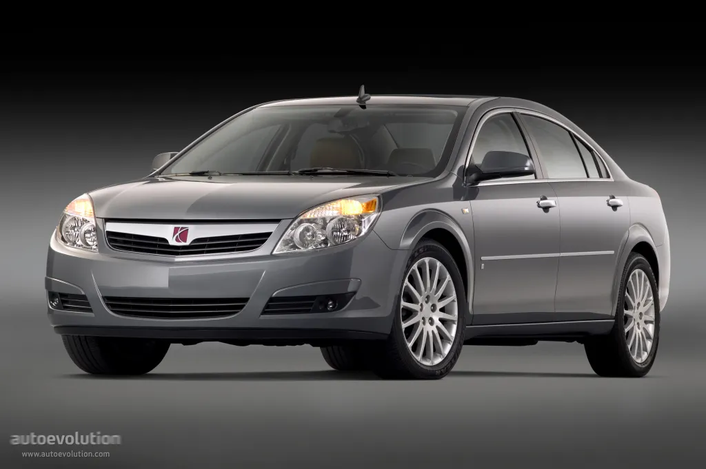 Saturn Aura
