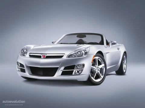 Saturn Sky