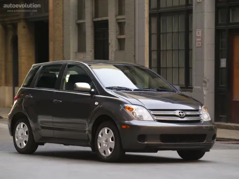 Scion xA