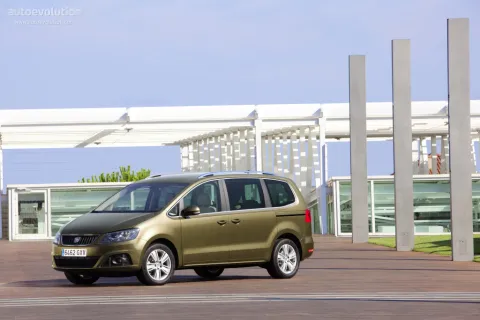 SEAT Alhambra