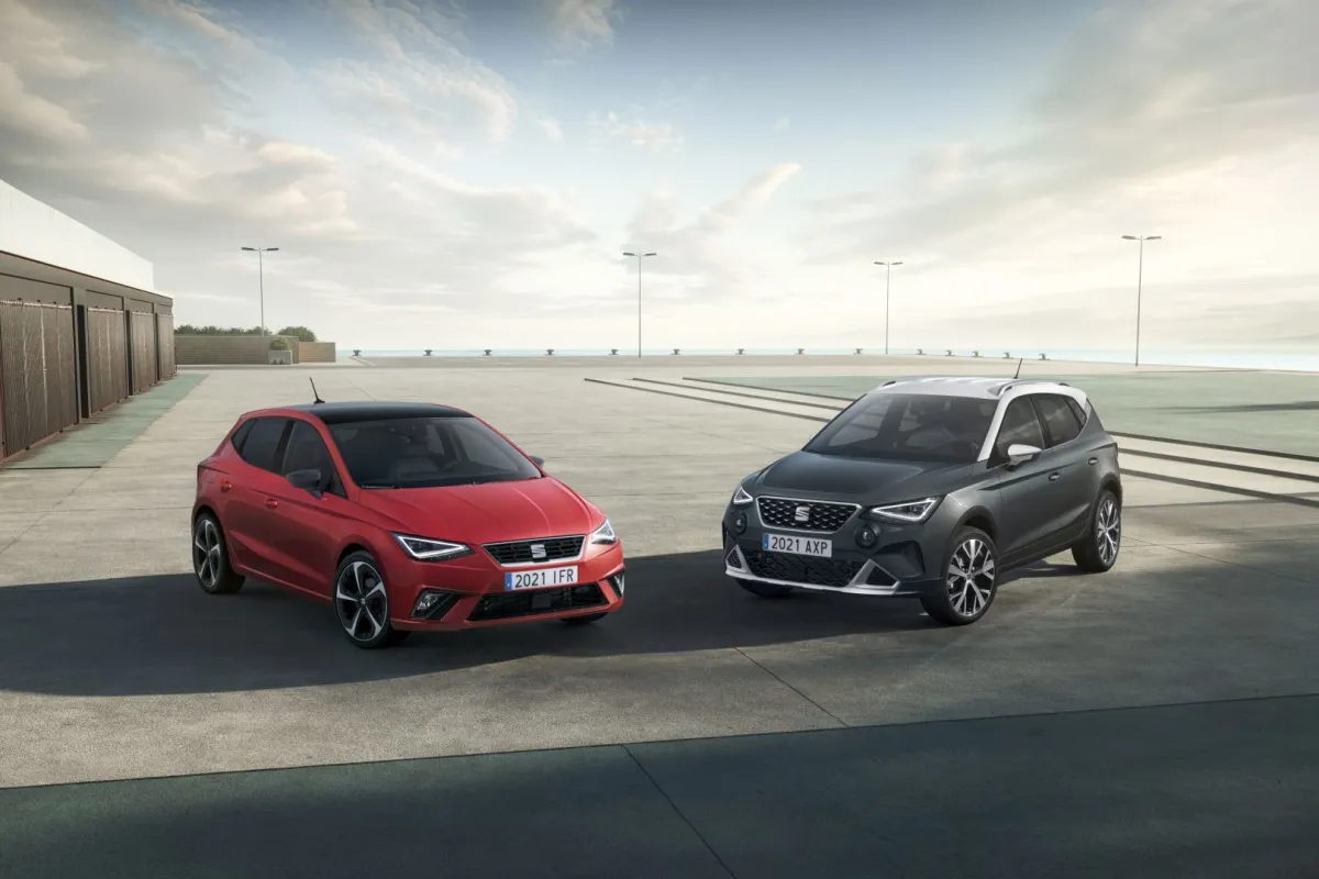SEAT Ibiza 5 Doors