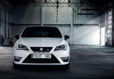 SEAT Ibiza Cupra