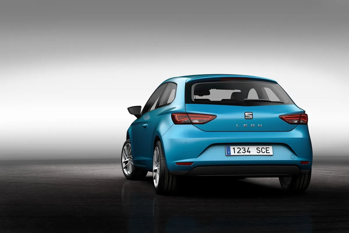 SEAT Leon SC 3-doors