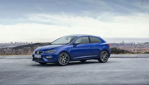SEAT Leon SC 3-doors