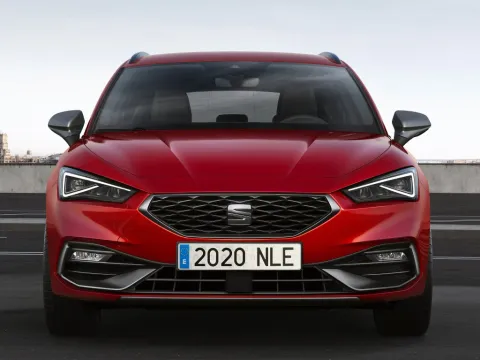 SEAT Leon Sportstourer